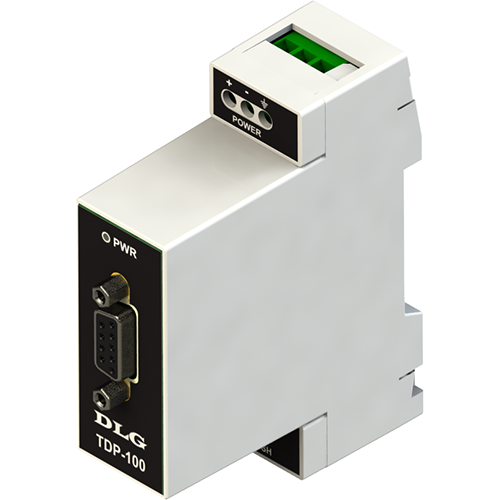 TDP-100 - Terminador Ativo Profibus DP 