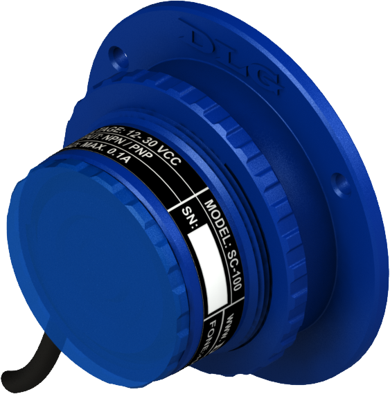 SC-100 - Sensor Capacitivo