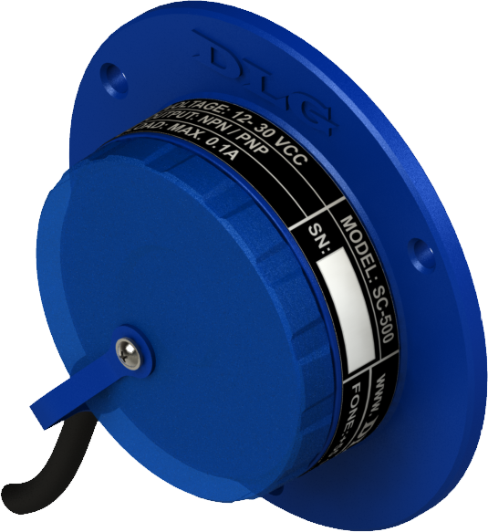 SC-500 - Sensor Capacitivo 