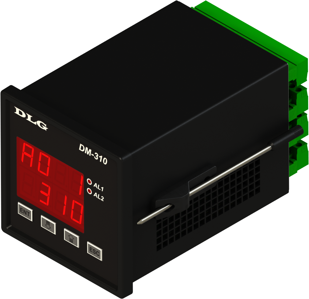 DM-310/16 - Indicador Multipontos 16 Pontos DM-310/16 - Indicador Multipontos 16 Pontos