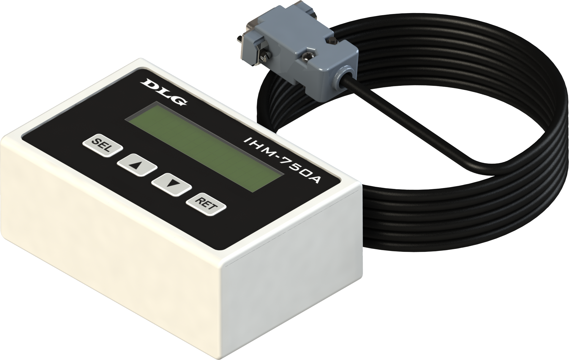 IHM-750 - Configurador para PSM-750 IHM-750 - Configurador para PSM-750